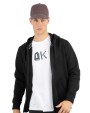 Casquette personnalisable K-UP Casquette 5 panneaux en coton bio