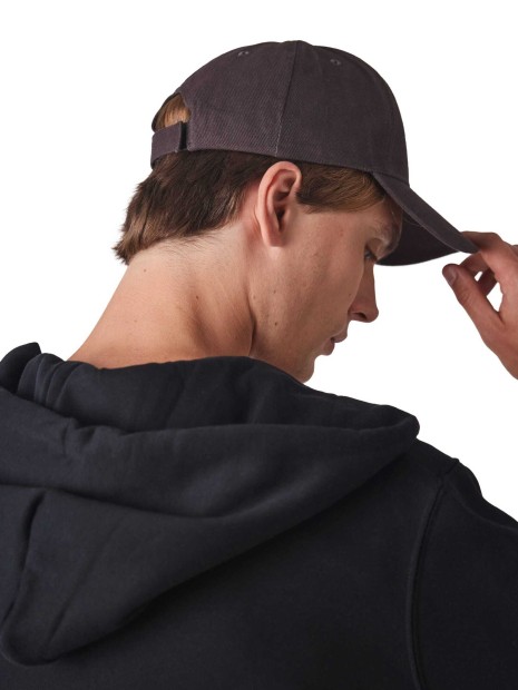 Casquettes à personnaliser K-UP Casquette 5 panneaux en coton bio 