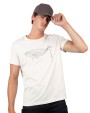 Casquette personnalisable K-UP Casquette 5 panneaux en coton bio