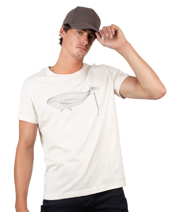 Casquette personnalisable K-UP Casquette 5 panneaux en coton bio