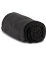 K-UP Fleecedecke Plaid personalisierbar