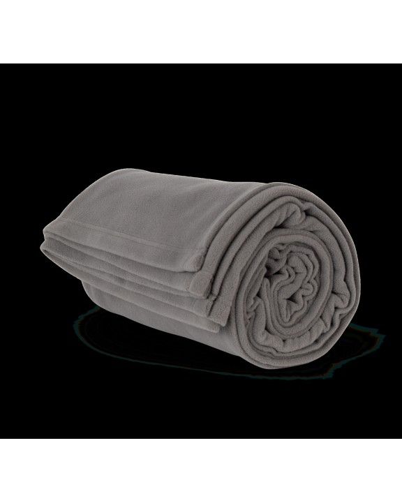 Fleecedeken K-UP Plaid van fleece voor bedrukking &amp; borduring