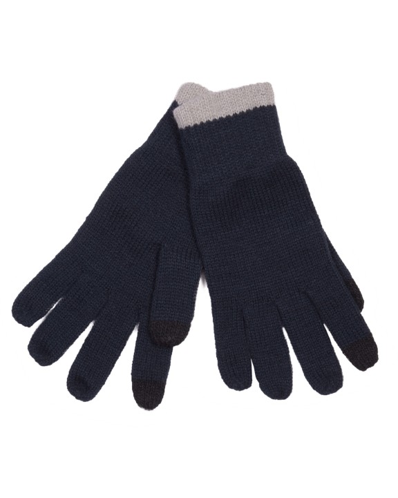 Bonnet, Écharpe & Gant personnalisable K-UP Gants compatibles écran tactile