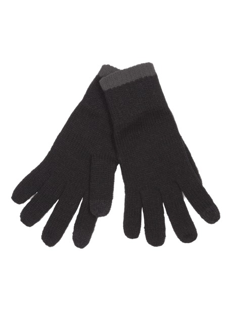 K-UP Gants compatibles écran tactile  personnalisable