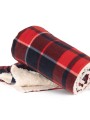 Plaids à personnaliser K-UP Plaid sherpa 