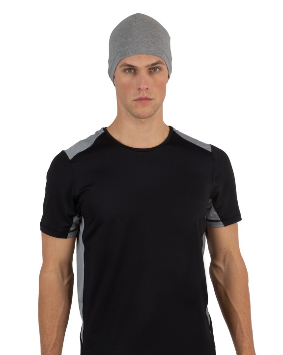 Bonnet, Écharpe & Gant personnalisable K-UP Bonnet sport ajusté