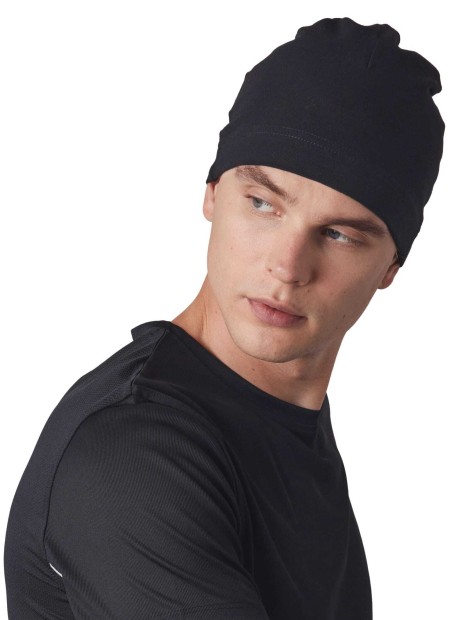 Bonnets à personnaliser K-UP Bonnet sport ajusté 