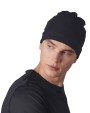 Bonnet, Écharpe & Gant personnalisable K-UP Bonnet sport ajusté