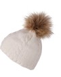 Bonnet, Écharpe & Gant personnalisable K-UP Bonnet à pompon