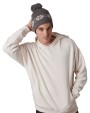Bonnet, Écharpe & Gant personnalisable K-UP Bonnet de Noël tricoté motif étoiles