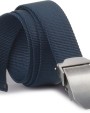 K-UP Metallschnalle Gürtel Accessoire personalisierbar