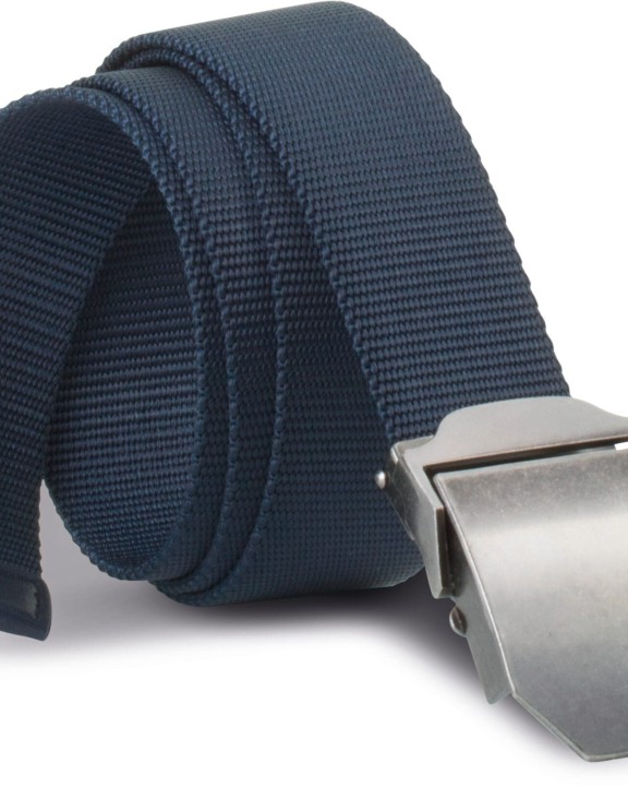 K-UP Metallschnalle Gürtel Accessoire personalisierbar