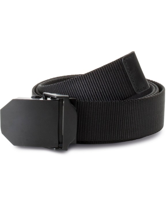 Accessoire personnalisable K-UP Ceinture à boucle en métal