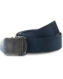 Accessoires personnalisable K-UP Ceinture à boucle en métal
