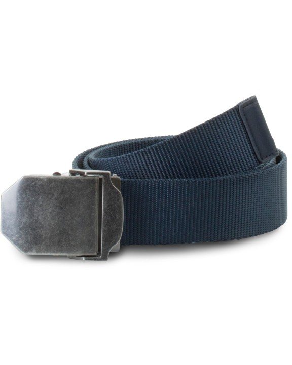 Accessoires personnalisable K-UP Ceinture à boucle en métal