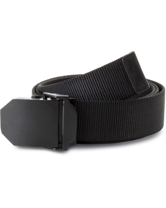 Accessoires personnalisable K-UP Ceinture à boucle en métal