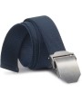 Accessoires personnalisable K-UP Ceinture à boucle en métal
