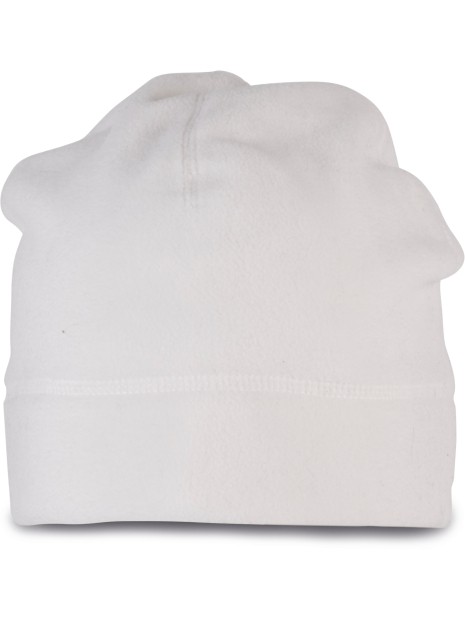 K-UP Bonnet polaire naturel personnalisable