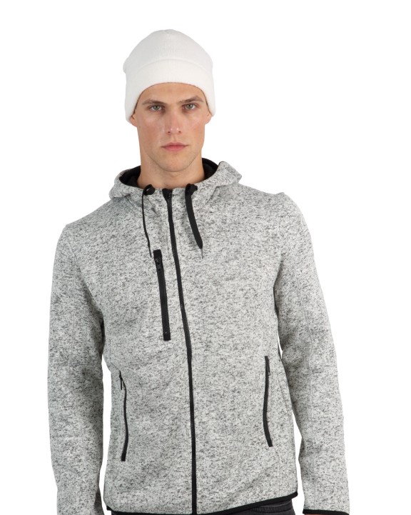 Muts, Sjaal & Wanten K-UP Muts van fleece voor bedrukking &amp; borduring
