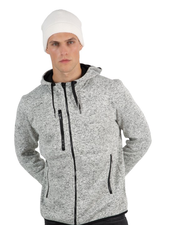 Muts, Sjaal & Wanten K-UP Muts van fleece voor bedrukking &amp; borduring