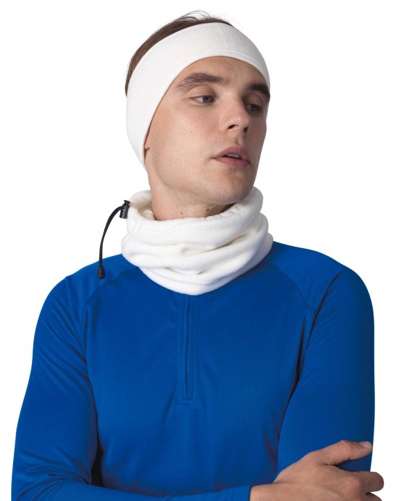 Bonnets personnalisable K-UP Bandeau polaire
