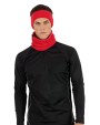 Bonnet, Écharpe & Gant personnalisable K-UP Bandeau polaire