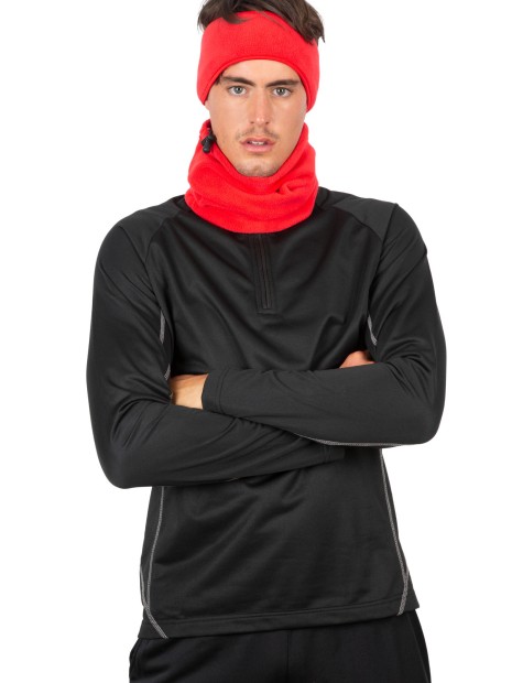 Bonnets, Écharpes & Gants à personnaliser K-UP Bandeau polaire 