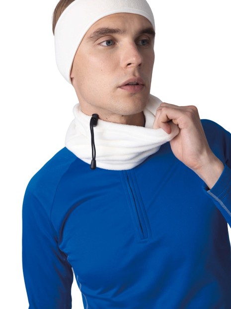 Bonnets, Écharpes & Gants à personnaliser K-UP Bandeau polaire 