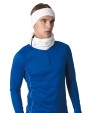 Bandana, foulard & das K-UP Kraag van fleece voor bedrukking &amp; borduring