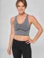 Sous-Vêtements à personnaliser PROACT Brassière réglable sans couture femme 