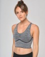 Sous-vêtement personnalisable PROACT Brassière réglable sans couture femme