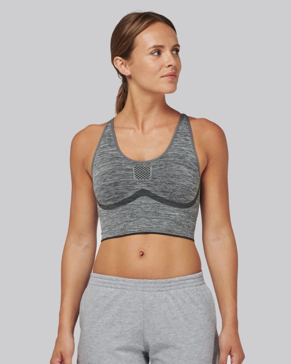 Sous-vêtement personnalisable PROACT Brassière réglable sans couture femme