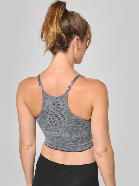 Sous-Vêtements à personnaliser PROACT Brassière réglable sans couture femme 