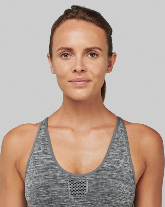 Sous-vêtement personnalisable PROACT Brassière réglable sans couture femme