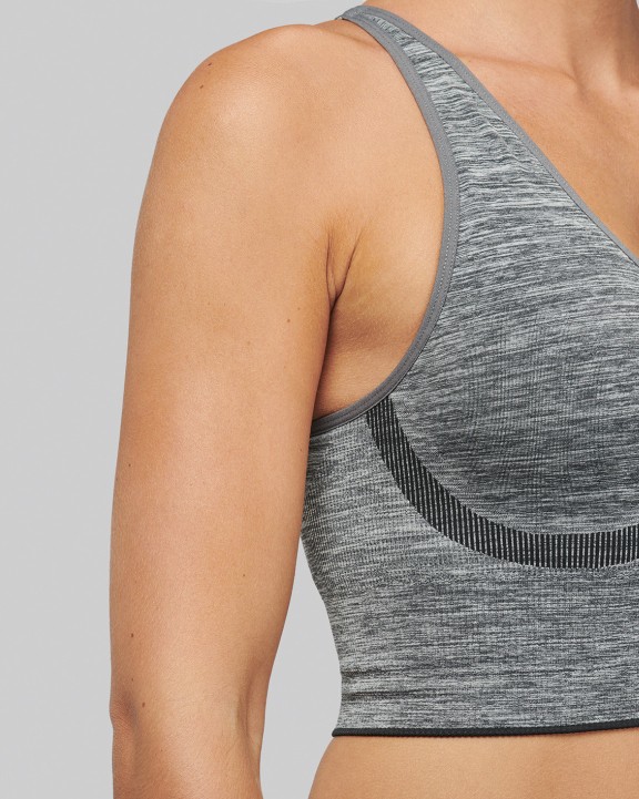 Sous-vêtement personnalisable PROACT Brassière réglable sans couture femme