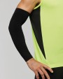 PROACT Nahtloser Sport-Stutzen Accessoire personalisierbar