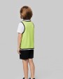 PROACT Beidseitig tragbares Rugby-Leibchen für Kinder Accessoire personalisierbar