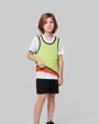 PROACT Beidseitig tragbares Rugby-Leibchen für Kinder Accessoire personalisierbar