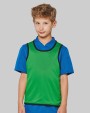 PROACT Beidseitig tragbares Rugby-Leibchen für Kinder Accessoire personalisierbar