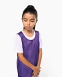 PROACT Leibchen aus leichtem Netzstoff für Kinder Accessoire personalisierbar
