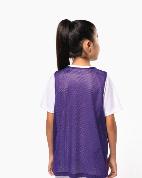 PROACT Leibchen aus leichtem Netzstoff für Kinder Accessoire personalisierbar