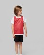 PROACT Leibchen aus leichtem Netzstoff für Kinder Accessoire personalisierbar