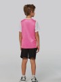 T-Shirts à personnaliser PROACT Chasuble réversible multisports enfant 