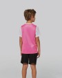 PROACT Beidseitig tragbares Multisport-Leibchen für Kinder T-Shirt personalisierbar