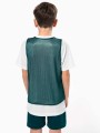 Gilets de sécurité à personnaliser PROACT Chasuble réversible multisports enfant 