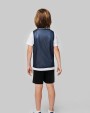 PROACT Beidseitig tragbares Multisport-Leibchen für Kinder T-Shirt personalisierbar