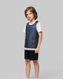 PROACT Beidseitig tragbares Multisport-Leibchen für Kinder T-Shirt personalisierbar