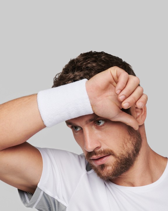 PROACT Multisport-Frotteeschweißband Accessoire personalisierbar