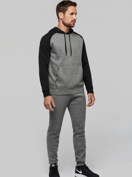 Pantalons à personnaliser PROACT Pantalon de jogging à poches multisports unisexe 