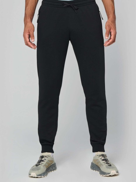 Pantalons à personnaliser PROACT Pantalon de jogging à poches multisports unisexe 